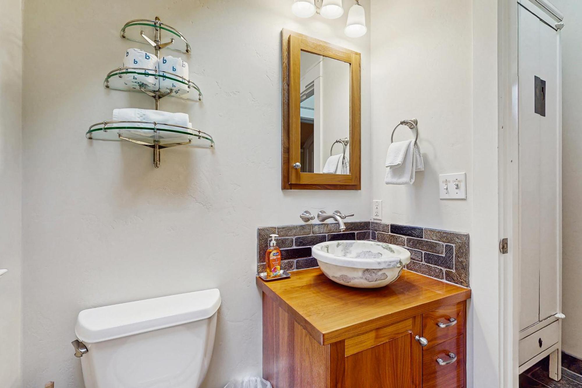 Serene Redwood Retreat アーケータ エクステリア 写真