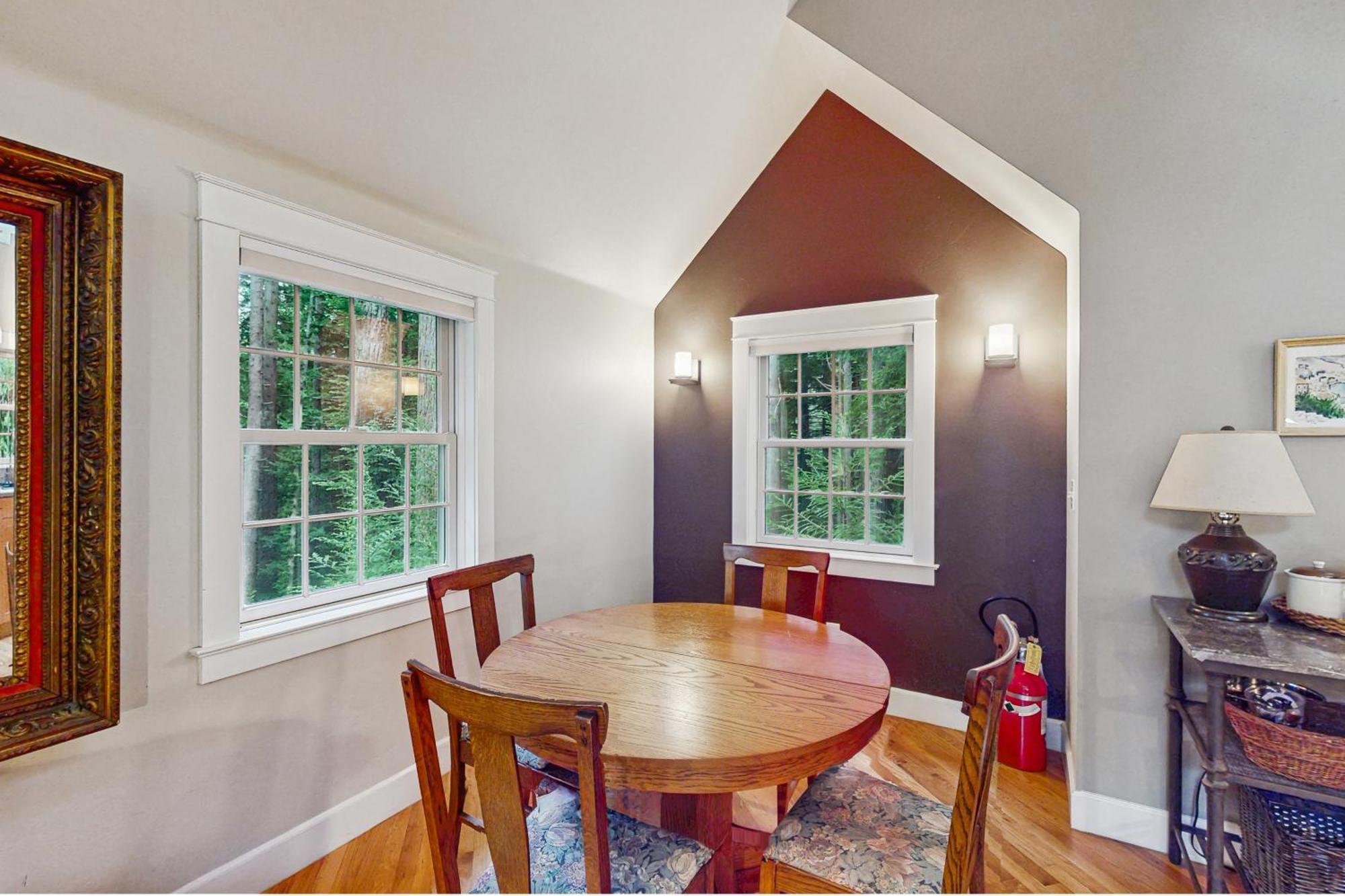 Serene Redwood Retreat アーケータ エクステリア 写真