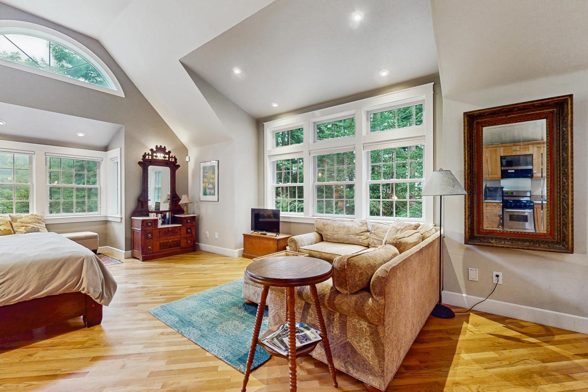 Serene Redwood Retreat アーケータ エクステリア 写真